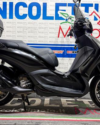 Piaggio Beverly 300 Police 2018 tua a soli: €87 al