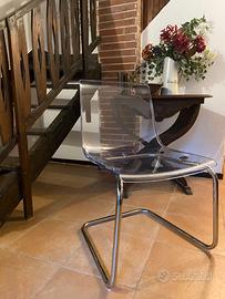 n. 4 Sedie IKEA modello TOBIAS del 2015