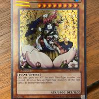 Carta Yu-Gi-Oh! con ERRORE DI STAMPA nel nome