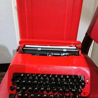 Macchina da scrivere