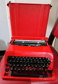 Macchina da scrivere