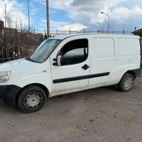 Fiat Doblo Maxi Natural Power