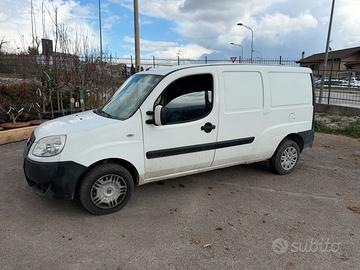 Fiat Doblo Maxi Natural Power