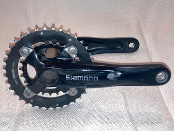 Guarnitura Doppia Shimano
