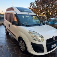Fiat Doblo 1.6 MJT 16V, trasporto disabili
