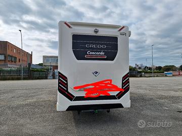 concorde credo