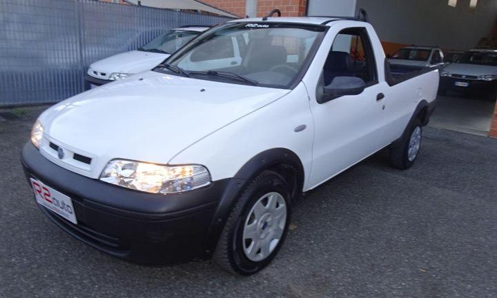 FIAT - Strada turbo 1.9 jtd FIORINO PICK-UP