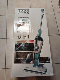 Black & Decker steam mop