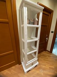 Vetrinetta shabby chic