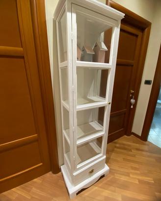Vetrinetta shabby chic