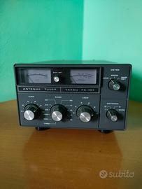 Yaesu FC 107