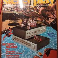 rivista STEREOPLAY numero 87 aprile 1981