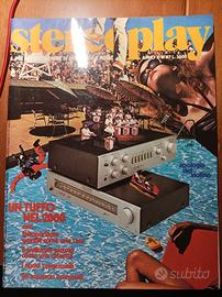rivista STEREOPLAY numero 87 aprile 1981