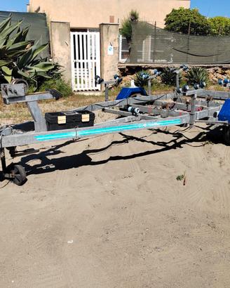 Carrello Nautilus 15 q. li