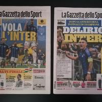 ⚫🔵Inter Derby 2023 Champions Gazzetta 🔵⚫