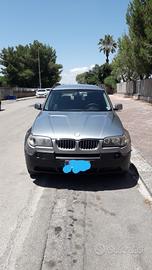 BMW X3 2.0D e83