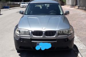 BMW X3 2.0D e83