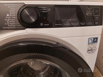 AEG 10 kg COME NUOVA  1.100 euro sc 55%