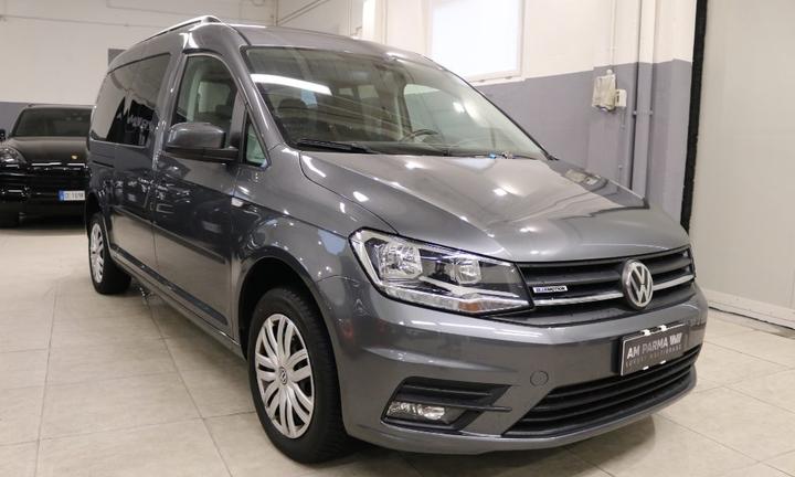 VOLKSWAGEN Caddy 1.4 TGI Highline Maxi "PARI AL