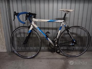 Bici da corsa b'Twin racing