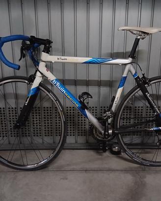 Bici da corsa b'Twin racing