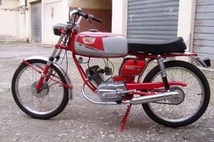 Moto Morini Corsarino - 1969