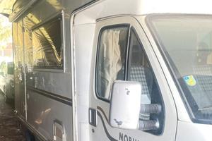 Mobilvetta Driver 57S (1998) - sempre al coperto