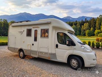 ARCA semintergale P695GLM garage 160 cv