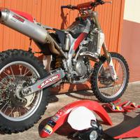 Crf 450 r ricambi honda crf450 cre450 crm 450 2007