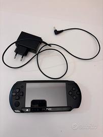 Sony psp Street (E1004) Nera