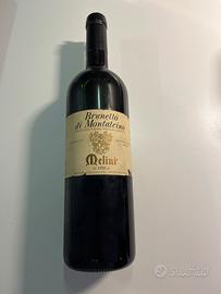 Vino Brunello Di Montalcino Melini 1995