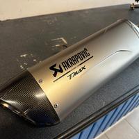 Scarico Completo Akrapovick TMax 560 Euro 5+