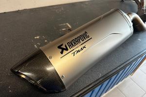 Scarico Completo Akrapovick TMax 560 Euro 5+