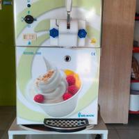 Macchina gelato soft professionale - Gelmatic