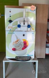 Macchina gelato soft professionale - Gelmatic