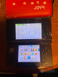 Nintendo 3Ds nera