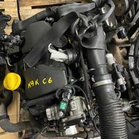 Motore renault clio 1.5 imp BOSCH sigla K9KC6