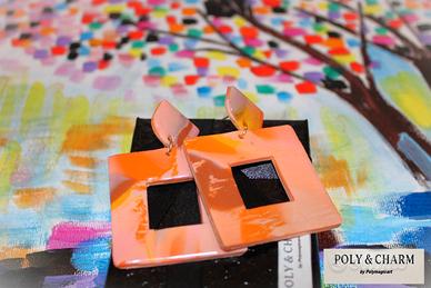 orecchini artigianali 