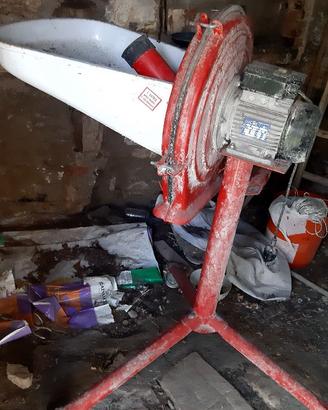 Mulino elettrico 1500 Wat 2 HP