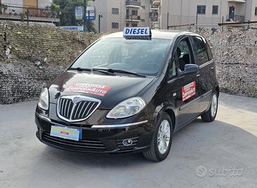 Lancia MUSA 1.3 Mjt 95CV Platinum X NEOPATENTATO Z
