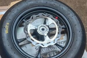 Cerchi motard ktm sx 65