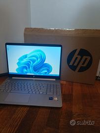 HP Laptop 15s-fq4003nl prezzo trattabile 