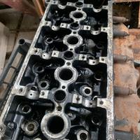 RICAMBI 407 2.2 TESTATA  POMPA VOLANO INIETTIORI