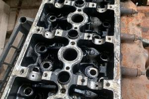 RICAMBI 407 2.2 TESTATA  POMPA VOLANO INIETTIORI