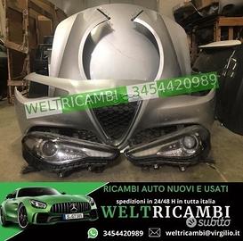 Musata completa alfa romeo giulia