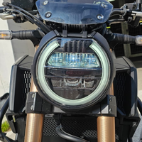 Honda cb 650 r