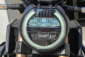 Honda cb 650 r