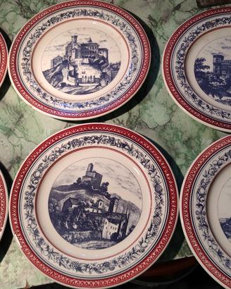 Piatti da Collezione 