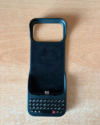 Cover iphone 17 pro tastiera clicks + altre