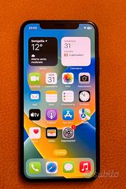 Iphone X 256gb leggi-